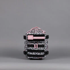 9L Backpack Mini Leopard Pink Zip 26 9L Backpack Mini Leopard Pink Zip -Fashion bags DE6F748D 36F9 4C96 8937 3B57DEE6D3D9