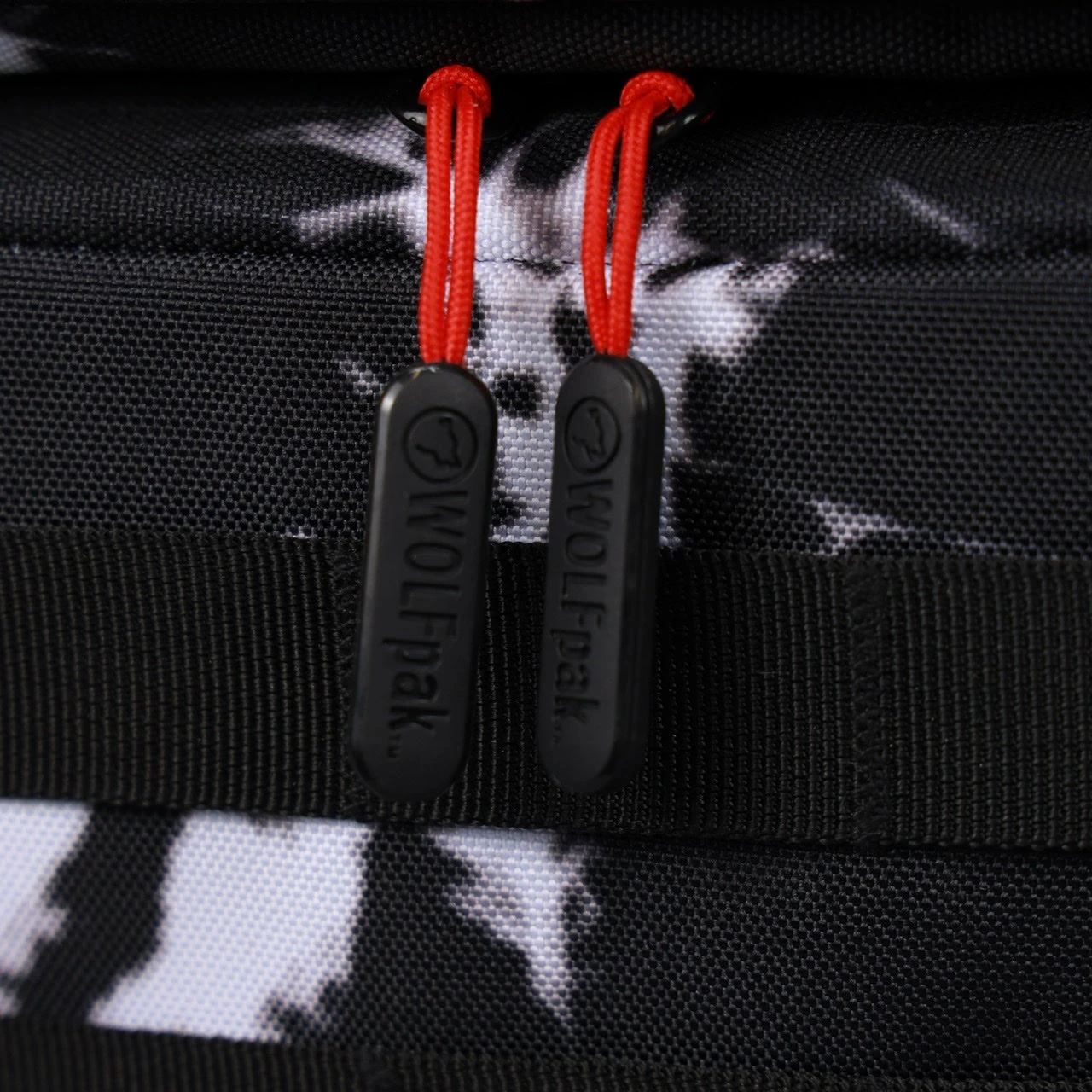 35L Backpack Black Lightning Immortal Red 15 35L Backpack Black Lightning Immortal Red - Image 15