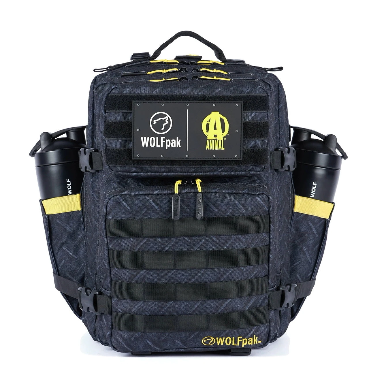 35L ANIMAL X WOLFpak Collaboration Backpack 1 35L ANIMAL X WOLFpak Collaboration Backpack