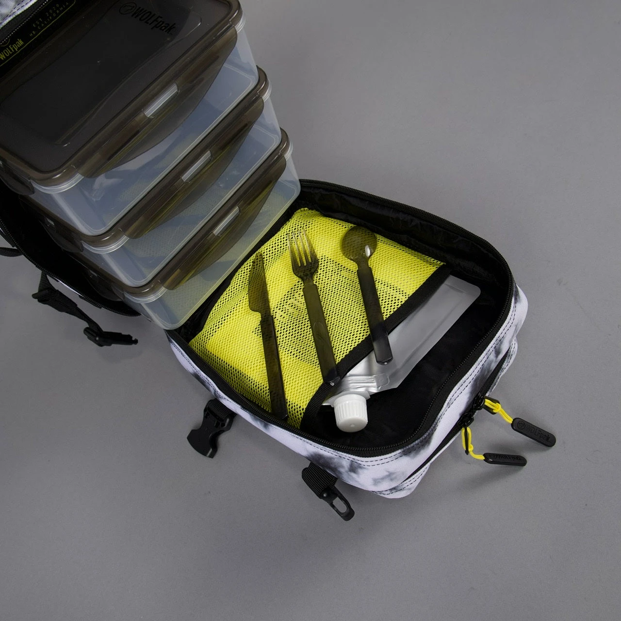 9L Mini Timber Wolf Yellow Jacket Meal Prep Management 19 9L Mini Timber Wolf Yellow Jacket Meal Prep Management - Image 19