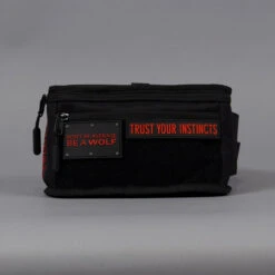 Fanny Pack Alpha Black Red Accents 11 Fanny Pack Alpha Black Red Accents -Fashion bags DF748FFD 8E73 48B3 BB55 AAA6FC3764E0