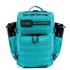 35L Backpack VooDoo Aqua