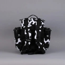 25L Backpack Black White Cow -Fashion bags E0633AF9 DC71 403D A098 380258CFB4FB
