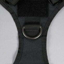 Alpha Black Tactical Dog Vest Harness -Fashion bags E0693D64 8FEF 4B2A A011 6D75B6846AFC