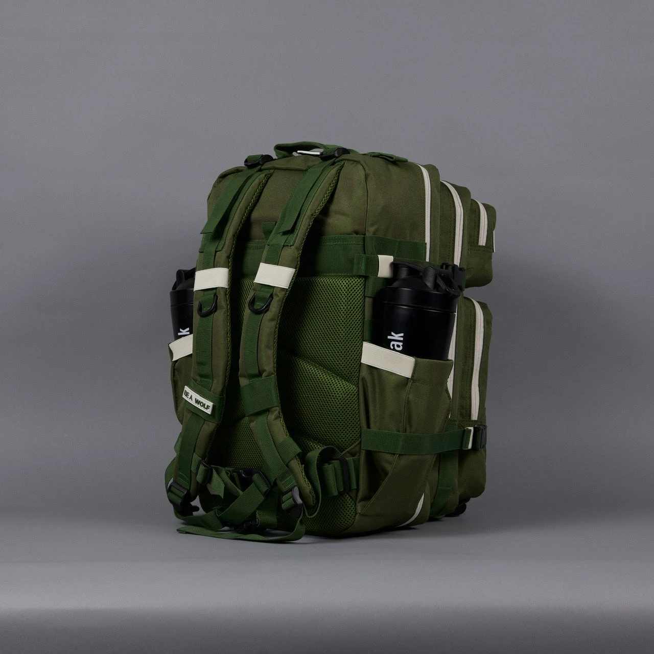 45L Backpack Moss Green 9 45L Backpack Moss Green - Image 9