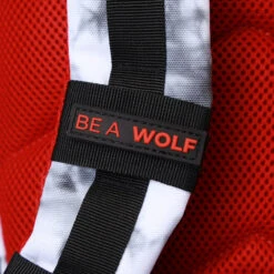 35L Backpack Timber Wolf Savage Red -Fashion bags E0A46761 3BA7 4323 B4FF 73F69765CD05