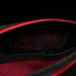 Crossbody Pack Red Wolf -Fashion bags E1DA3B9F 901A 4246 B6A7 A308FBC36CDD