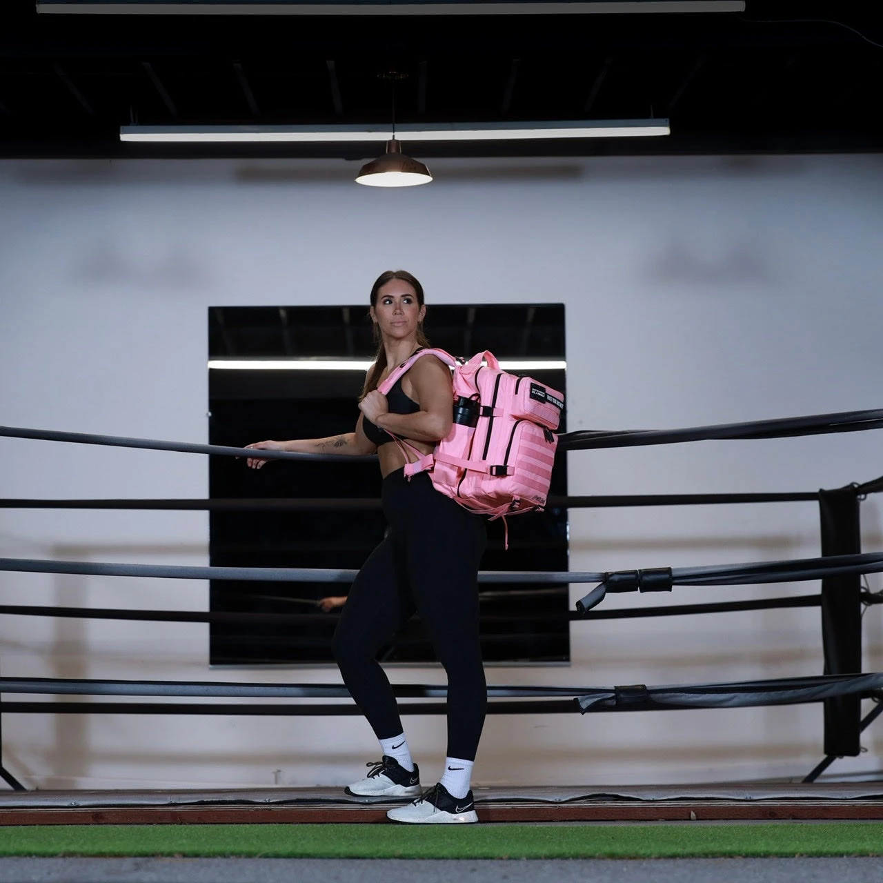 35L Backpack Knockout Pink 4 35L Backpack Knockout Pink - Image 4