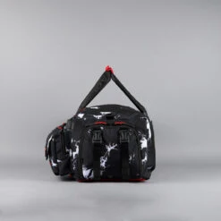 40L Ultimate Duffle Bag Black Lightning Immortal Red 33 40L Ultimate Duffle Bag Black Lightning Immortal Red -Fashion bags E2A01130 22DF 4B27 AE12 8FC716C56932
