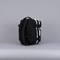 9L Backpack Mini Alpha Black White Accents 28 9L Backpack Mini Alpha Black White Accents -Fashion bags E2E17C5E 2CAB 40CB 9F35 836E0AF0C0C7