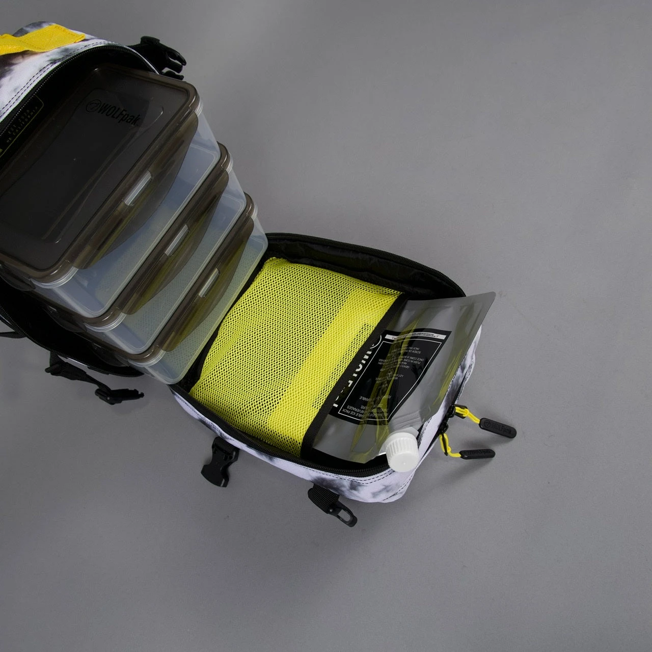 9L Mini Timber Wolf Yellow Jacket Meal Prep Management 20 9L Mini Timber Wolf Yellow Jacket Meal Prep Management - Image 20