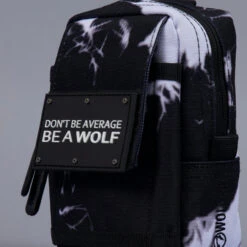 Tactical EDC Pouch Attachment Bag Black Lightning -Fashion bags E458DFDF 140B 47C2 ACFA 95F14451D5F1