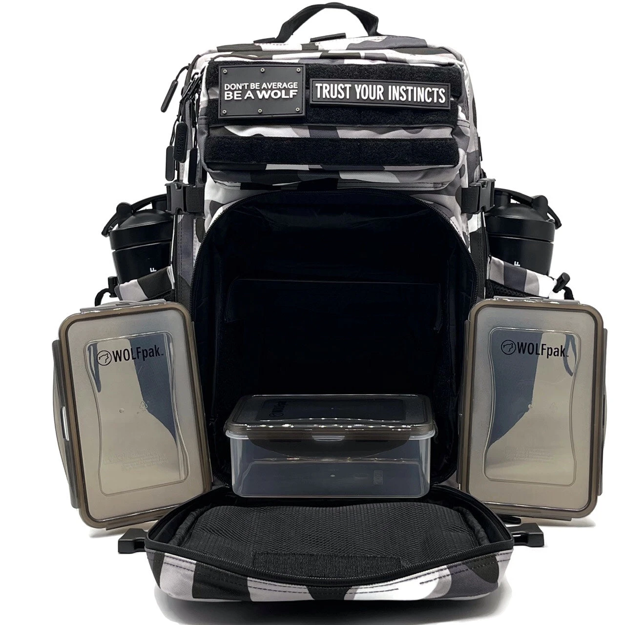 45L Arctic Camo Edition Meal Prep Management 9 45L Arctic Camo Edition Meal Prep Management - Image 9