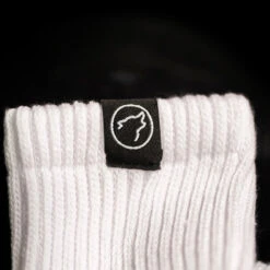 Arctic White Scrunch Crew Socks -Fashion bags E706A0E0 6572 4ADE 9808 A27AAE3F59C1