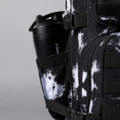 25L Black Lightning Meal Prep Management -Fashion bags E8104B2E 343A 4083 8877 998DD05ED092