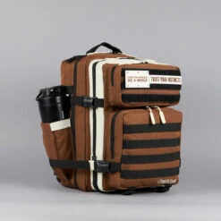 35L Backpack Cafe Latte -Fashion bags E8A63E7E 134E 4EBD 9D36 64FD1DA388A6