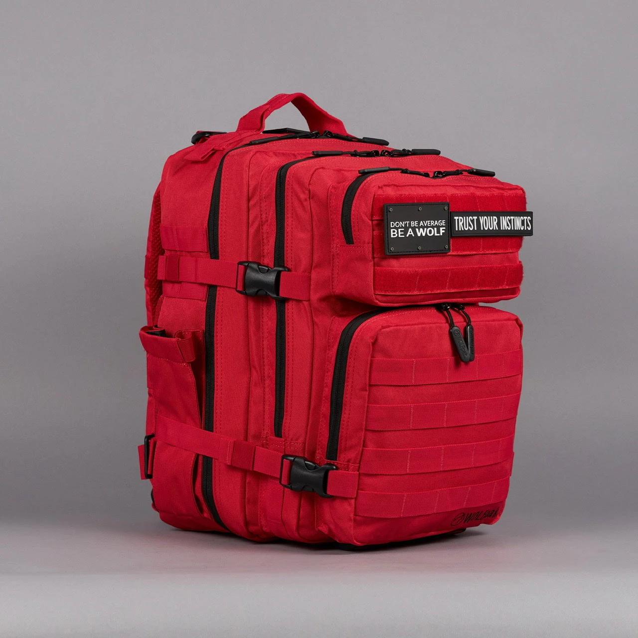 35L Backpack Elite Red 9 35L Backpack Elite Red - Image 9