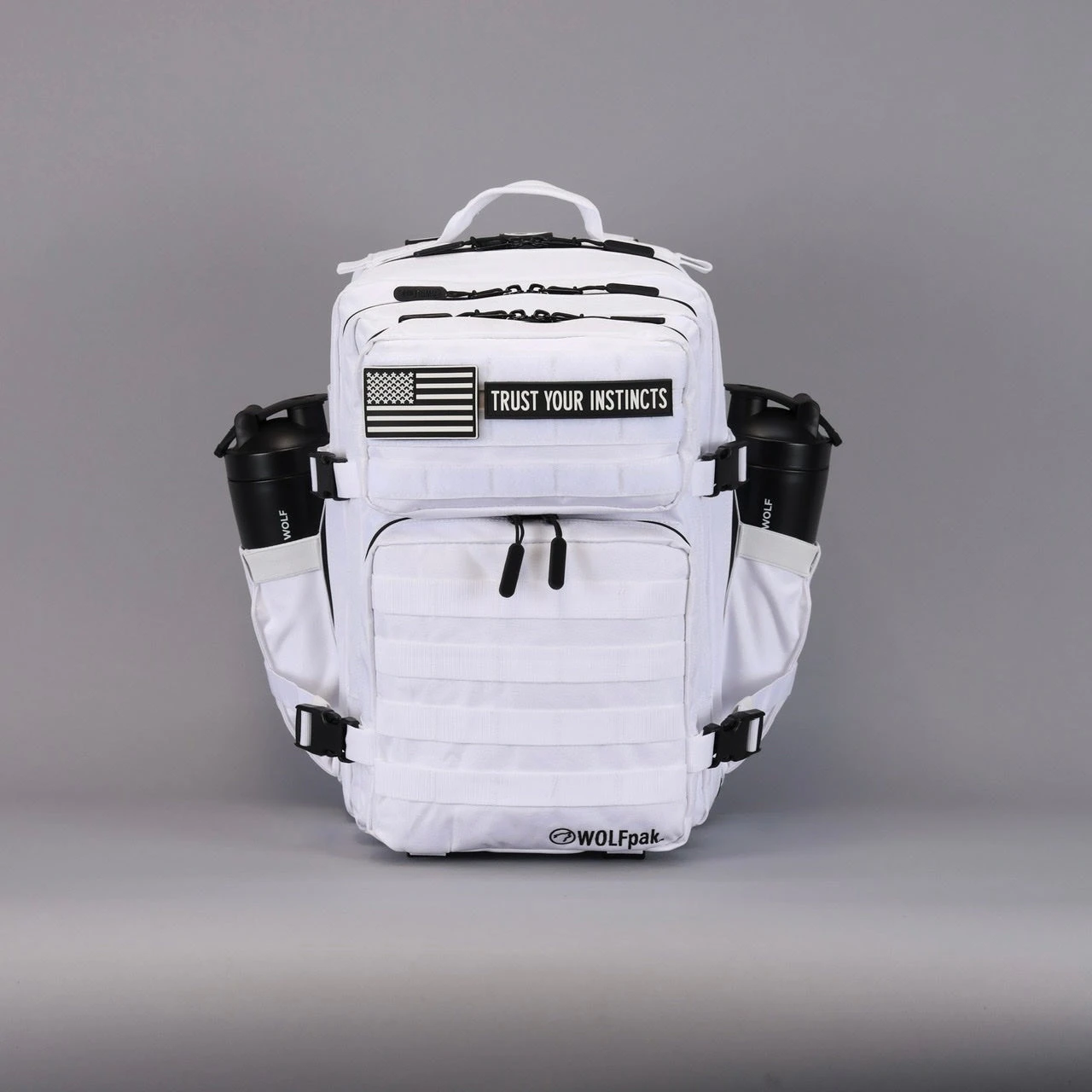 35L Backpack Polar White 3 35L Backpack Polar White - Image 3