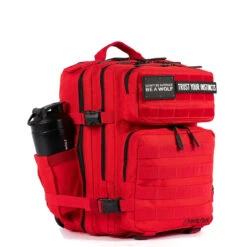 25L Backpack Elite Red