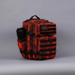 35L Backpack Blood Orange -Fashion bags EA53EE7A ADEB 4E33 8138 63BC683E8E3D