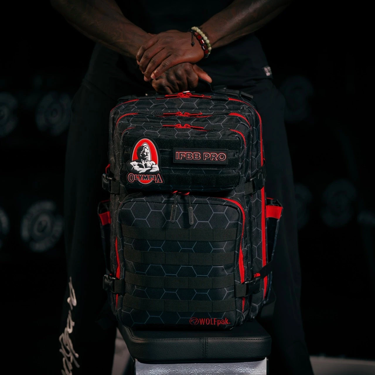 45L 2023 IFBB Olympia Meal Prep Management 3 45L 2023 IFBB Olympia Meal Prep Management - Image 3