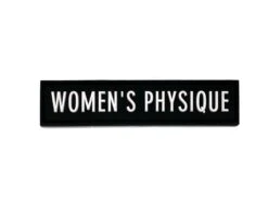 Women’s Physique