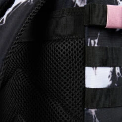 9L Backpack Mini Black Lightning Knockout Pink -Fashion bags EA818405 7FBB 43F9 AB1F 472D223EE105