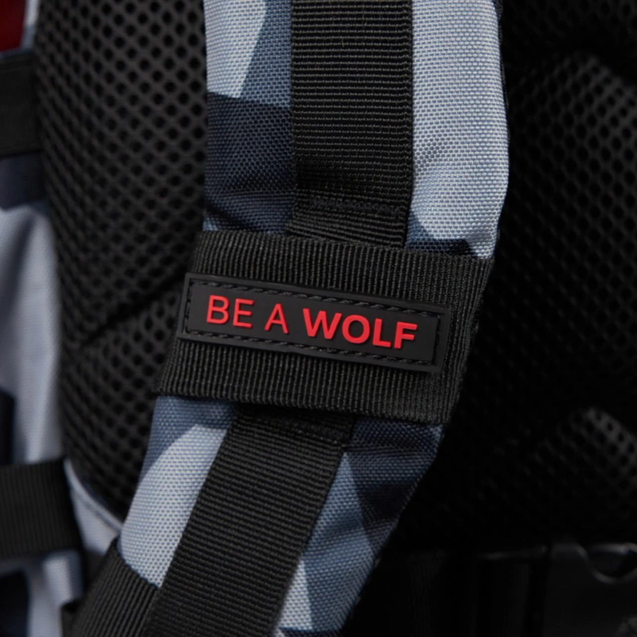 35L Backpack Splinter Camo Red 19 35L Backpack Splinter Camo Red - Image 19