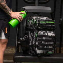 45L Splinter Camo Green Meal Prep Management 24 45L Splinter Camo Green Meal Prep Management -Fashion bags EBACE72B B6CC 40FD 9149 E8B4E4AA6C7B