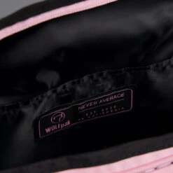 Fanny Pack Leopard Pink Zip -Fashion bags EBBAB070 0641 47D4 B736 7C5E7A7B5495