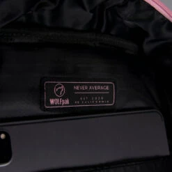 15L Backpack Leopard Pink Zip 39 15L Backpack Leopard Pink Zip -Fashion bags EBBEAA71 3D08 4D4B B9D9 EF7703E9B08F