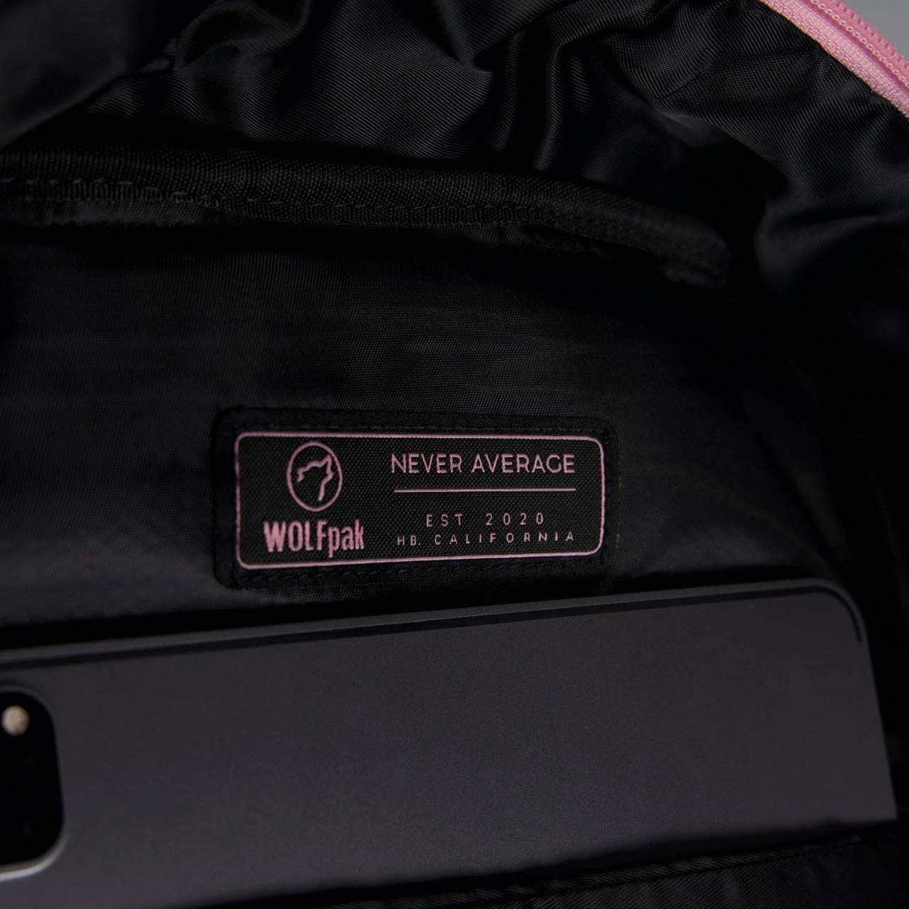 15L Backpack Leopard Pink Zip 20 15L Backpack Leopard Pink Zip - Image 20