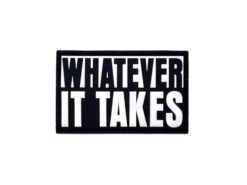 Whatever It Takes