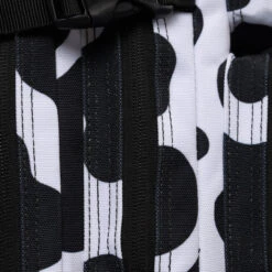 25L Backpack Black White Cow -Fashion bags ECE628C7 0A31 4EE0 9E7B 019D03474B13