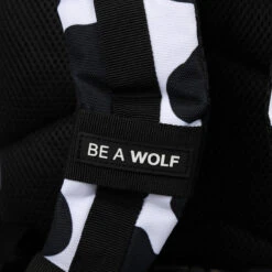 25L Backpack Black White Cow -Fashion bags ECF38A4E 9D5C 4104 9562 AE9959C8B18D