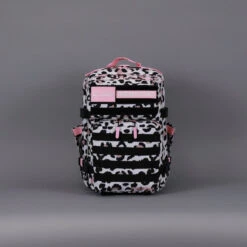 35L Backpack Leopard Pink Zip -Fashion bags ED01C853 420B 4213 93D6 B9E7BD28A701
