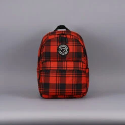Buffalo Red Plaid Classic Backpack -Fashion bags ED497BB0 ED6F 468E BBE7 A3D5CE532D88