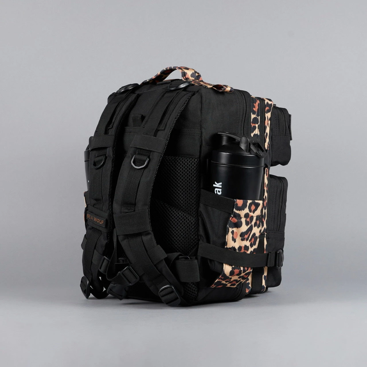 25L Backpack Alpha Black Leopard Limited Edition 8 25L Backpack Alpha Black Leopard Limited Edition - Image 8