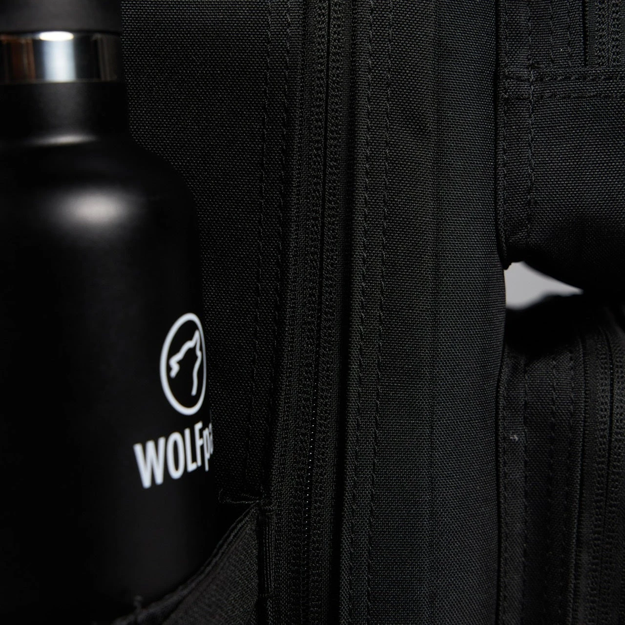 15L Backpack Alpha Black 14 15L Backpack Alpha Black - Image 14