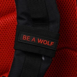 45L Backpack Black Lightning Immortal Red -Fashion bags EDCE36CE 264A 4DB6 A666 1D72FC928E99