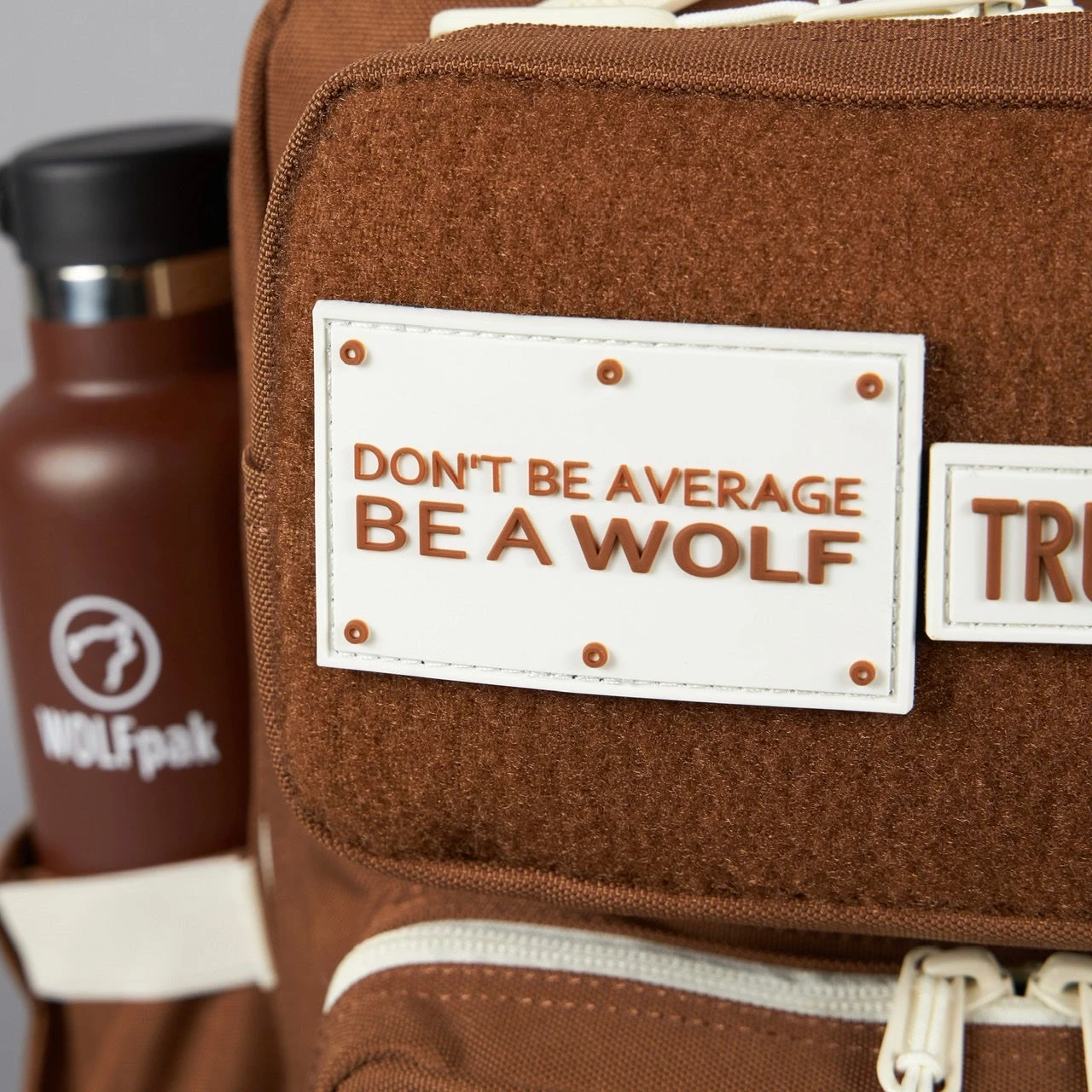 15L Backpack Mocha Brown 11 15L Backpack Mocha Brown - Image 11