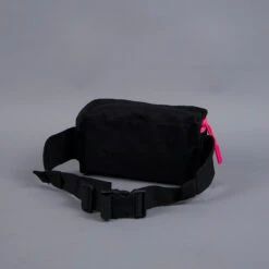 Fanny Pack Black Neon Pink -Fashion bags EEC1F2B8 5CF0 4FEC 831B 09365B9BBB0B