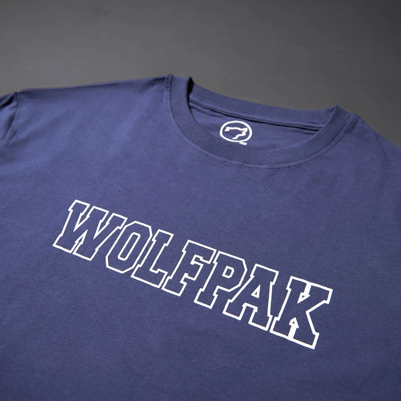 Women's Varsity Cropped Tee Varsity Blue 9 Women's Varsity Cropped Tee Varsity Blue - Image 9