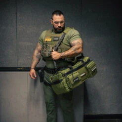 40L Ultimate Duffle Bag Athletic Green -Fashion bags F1397D80 4D71 4DC9 B142 B12CD11FF308