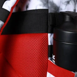 25L Backpack Timber Wolf Savage Red -Fashion bags F1551858 70F6 4D6C 8CA4 E61262DB37F0