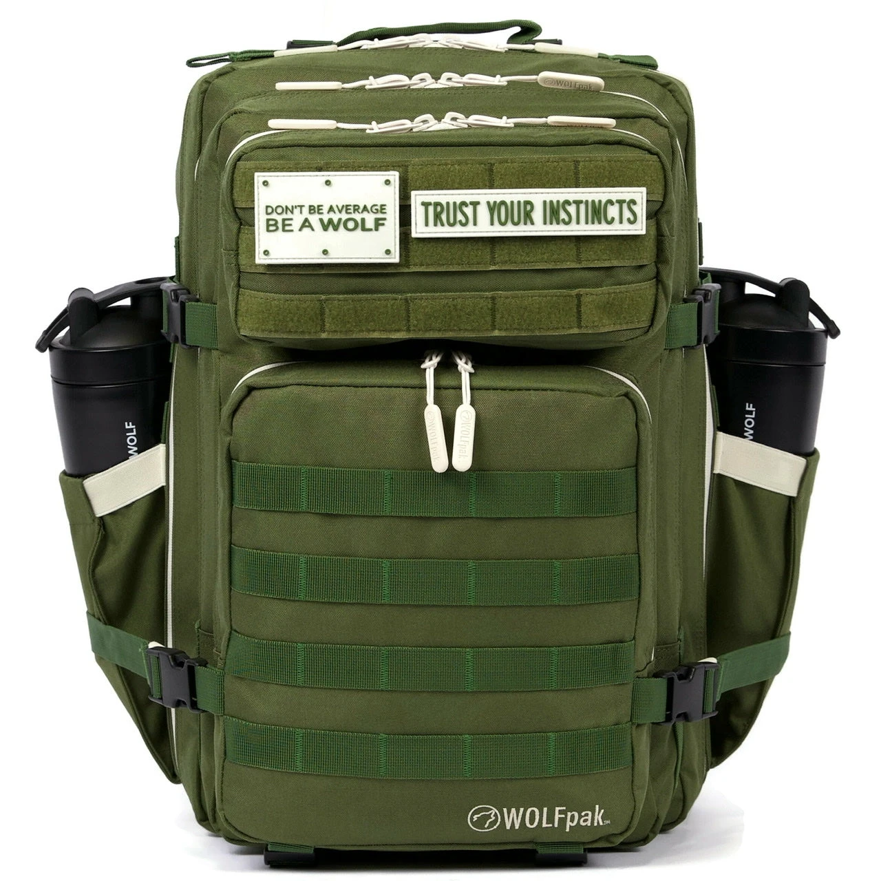 45L Backpack Moss Green 1 45L Backpack Moss Green