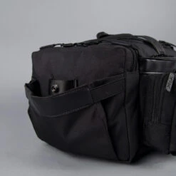 20L Mini Duffle Bag Alpha Black -Fashion bags F1618BCA FB1D 4E23 B390 FFC78E52C609