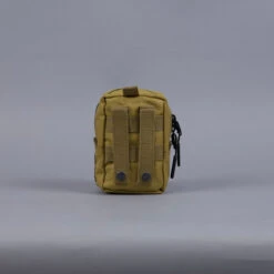 Tactical EDC Pouch Attachment Bag Khaki -Fashion bags F18BB296 5FC6 4310 BFD0 A9F564B9D1B6