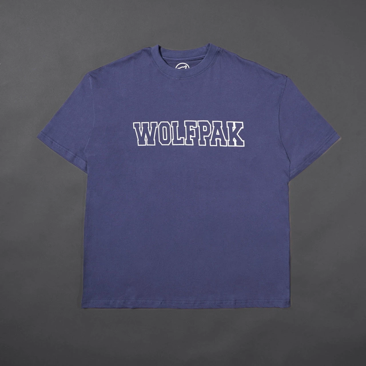 Men's Varsity Tee Varsity Blue 6 Men's Varsity Tee Varsity Blue - Image 6