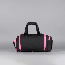 20L Mini Duffle Bag Black Neon Pink -Fashion bags F3381128 CEFE 4E57 B71C 528628542012